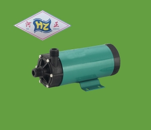 金昌耐酸碱泵（HZMP小型耐酸碱磁力泵）