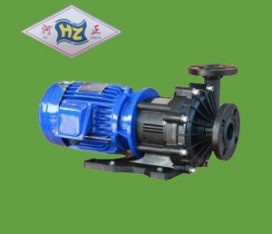阳江耐酸碱泵（HZMP耐酸碱磁力泵）