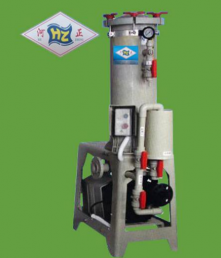 上海HZH-2006-1HP 压板过滤机